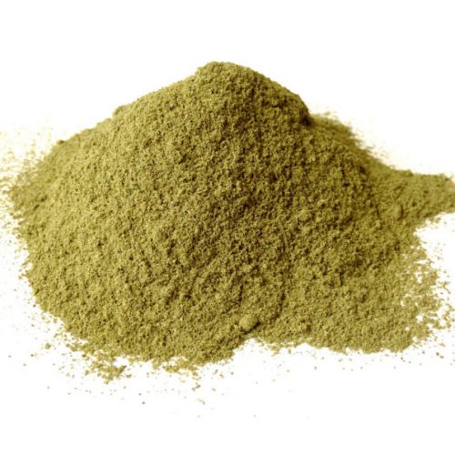 Fresh Kratom Powder